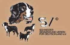 Schweizer Sennenhund-Verein f&uuml;r Deutschland e.V. (SSV)